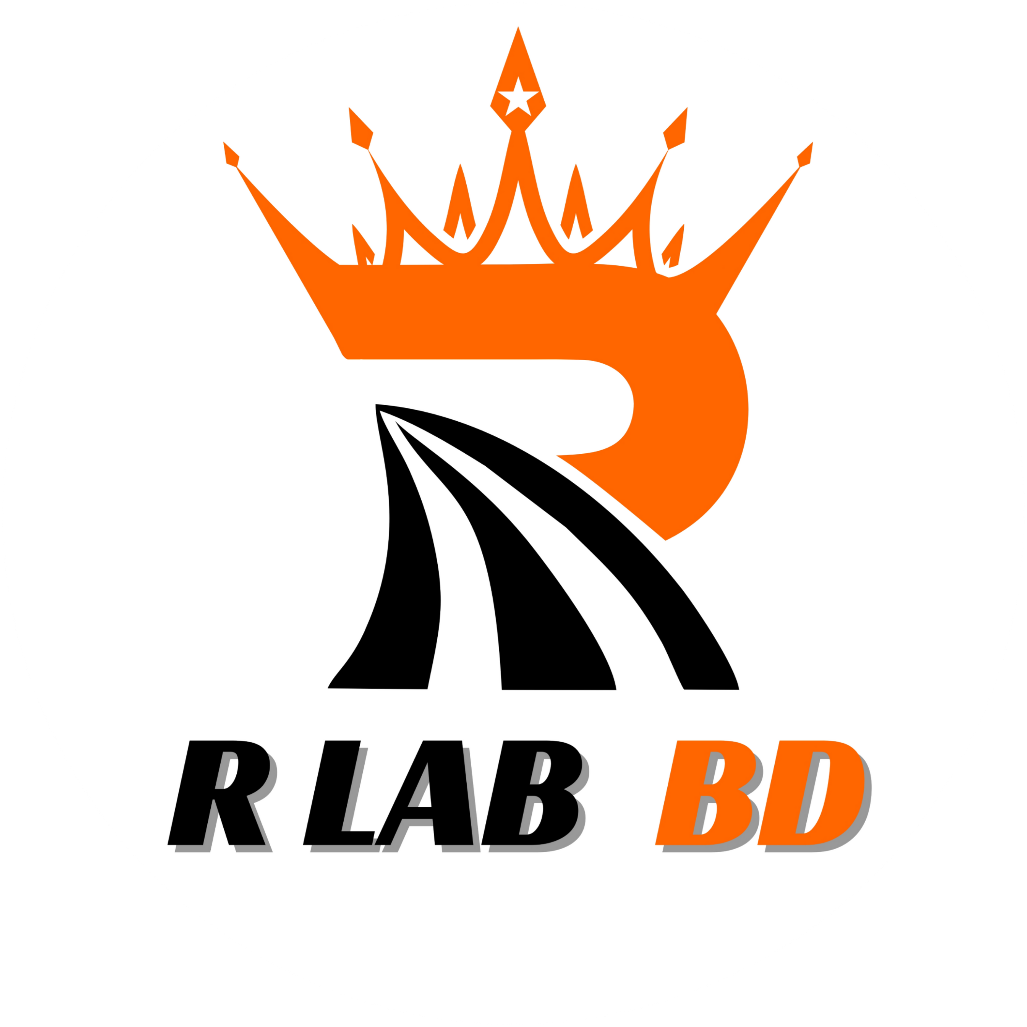 R Lab BD Logo
